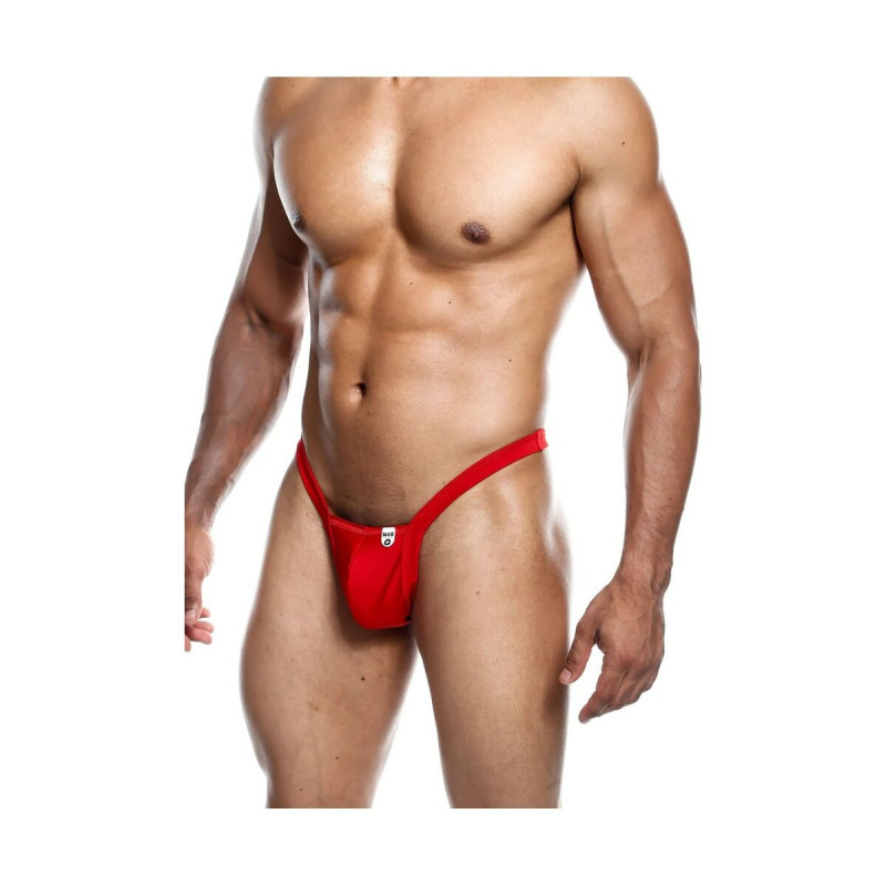 Tanga Mob Eroticwear Rosso XL