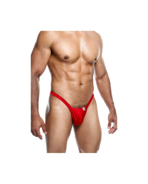 Tanga Mob Eroticwear Rosso XL