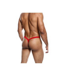 Tanga Mob Eroticwear Rosso XL