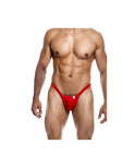 Tanga Mob Eroticwear Rosso XL