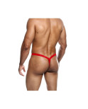 Tanga Mob Eroticwear Rosso XL