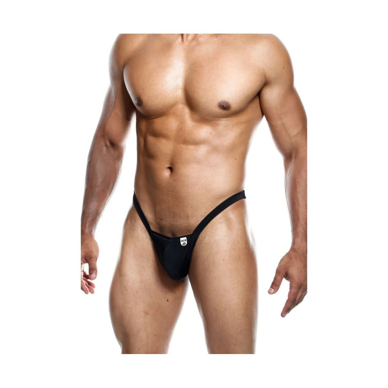 Tanga Mob Eroticwear Nero M