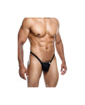 Tanga Mob Eroticwear Nero M