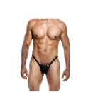 Tanga Mob Eroticwear Nero M