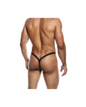 Tanga Mob Eroticwear Nero M