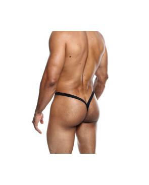 Tanga Mob Eroticwear Nero S