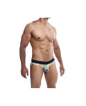 Tanga Mob Eroticwear Multicolore S