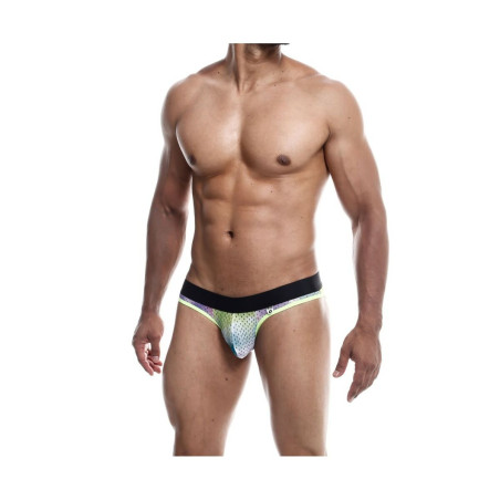 Tanga Mob Eroticwear Multicolore L