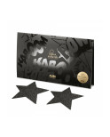 Copricapezzoli Flash Star Black Bijoux Indiscrets 156 Nero