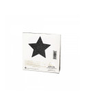 Copricapezzoli Flash Star Black Bijoux Indiscrets 156 Nero