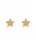 Copricapezzoli Flash Star Gold Bijoux Indiscrets 135