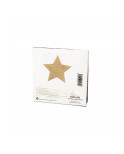 Copricapezzoli Flash Star Gold Bijoux Indiscrets 135