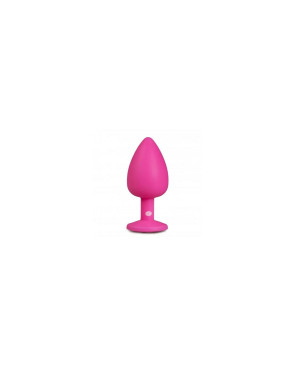 Plug Anale EasyToys Rosa