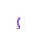 Massaggiatore Prostatico EasyToys Lilla