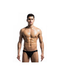 Tanga Mob Eroticwear Nero L