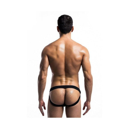 Tanga Mob Eroticwear Nero L