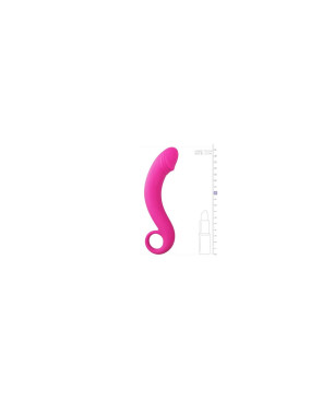 Massaggiatore Prostatico EasyToys Rosa