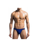 Tanga Mob Eroticwear Azzurro XL