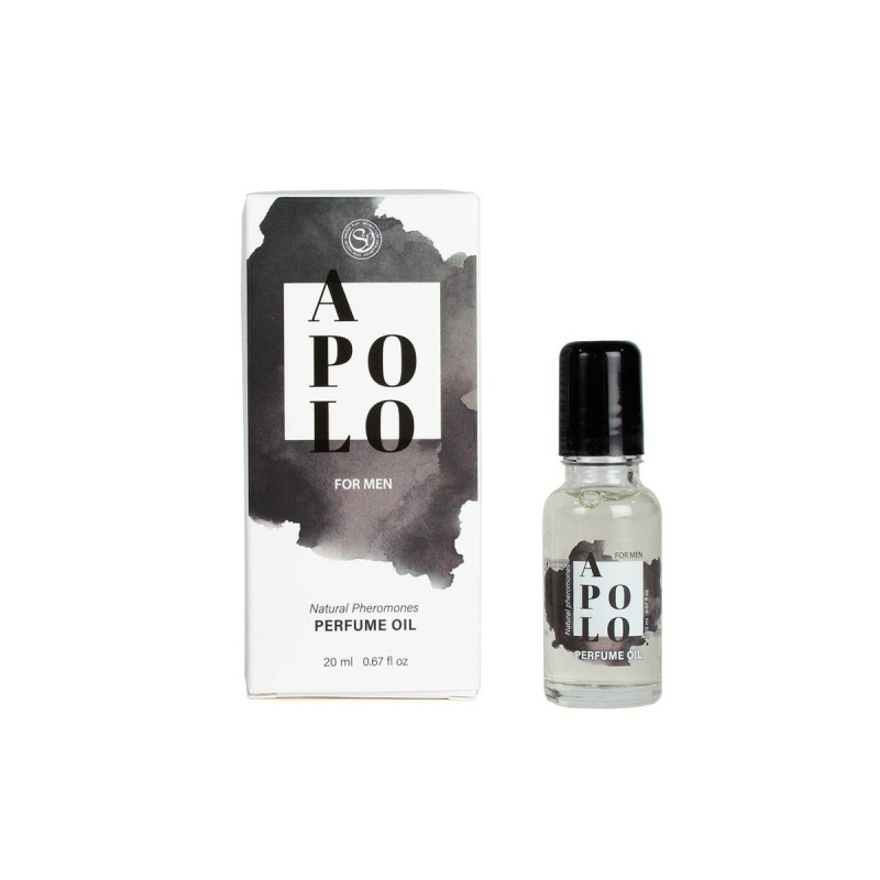 Afrodisiaco Secret Play 20 ml