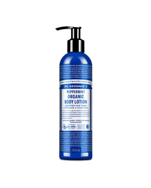 Lozione Corpo Dr Bronner's Menta