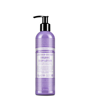 Lozione Corpo Dr Bronner's Lavanda-Coco