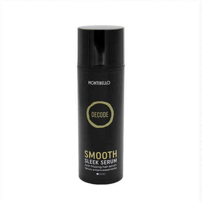 Siero Decode Smooth Sleek Montibello Decode Smooth 150 ml (150 ml)