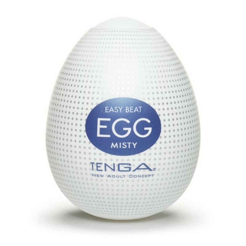 Masturbatore Egg Misty (1 Pezzo) Tenga