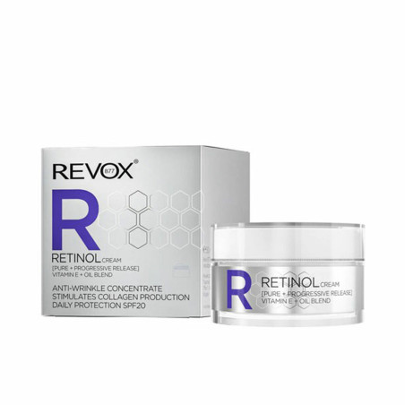 Crema Giorno Revox B77 Retinol Spf 20 50 ml