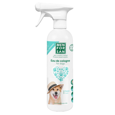 Profumo per Animali Menforsan Fresco 500 ml