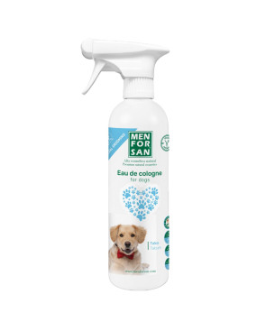 Profumo per Animali Menforsan Talco 500 ml