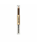 Matita per Sopracciglia Revlon Colorstay Brow Fantasy Marrone