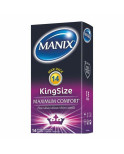 Preservativi Manix King Size No 18,5 cm Ø 5,6 cm (14 uds)