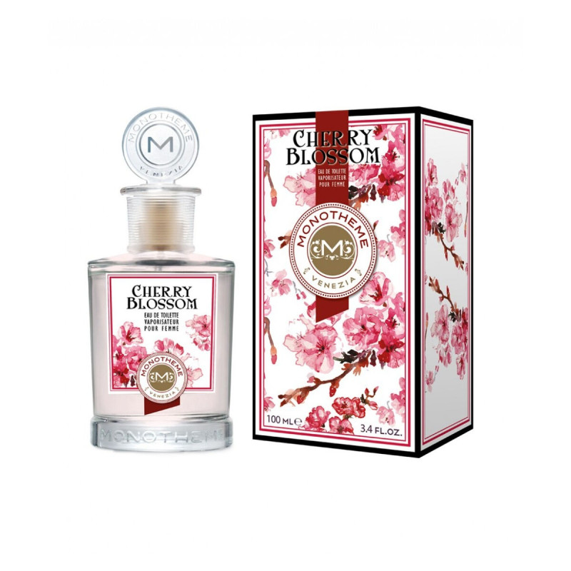 Profumo Donna Monotheme Venezia Cherry Blossom EDT 100 ml