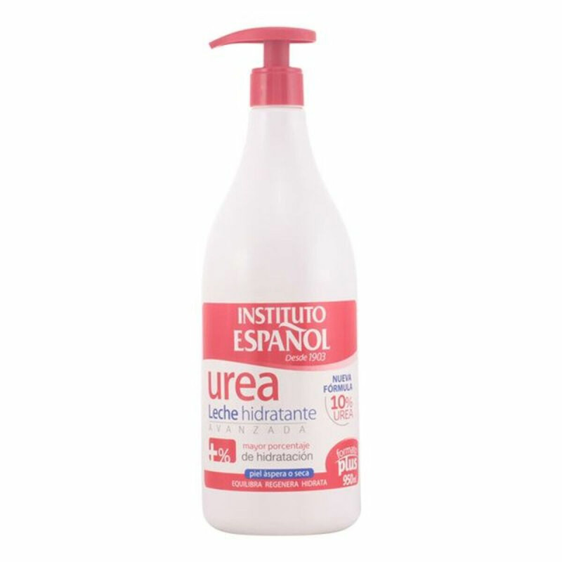 Body Milk Urea Instituto Español (950 ml) (1 Unità)