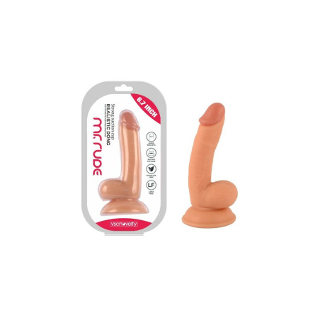 Dildo Realistico VSCNOVELTY 17 cm