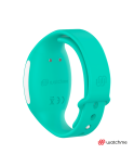 WATCHME - OROLOGIO CON TECNOLOGIA WIRELESS ACQUAMARINA