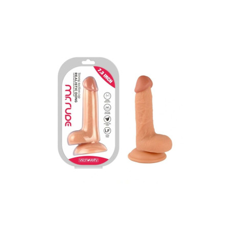 Dildo Realistico VSCNOVELTY 18,5 cm