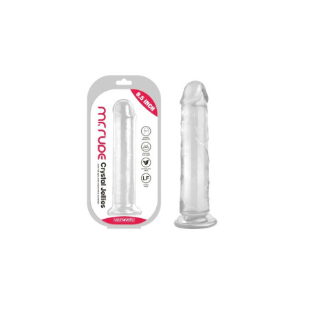 Dildo Realistico VSCNOVELTY 21,6 cm