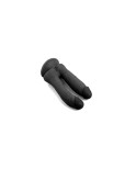 Dildo Realistico VSCNOVELTY Nero 18,5 cm