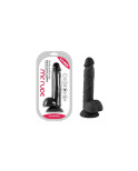 Dildo Realistico VSCNOVELTY Nero 21 cm