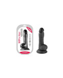 Dildo Realistico VSCNOVELTY Nero 18,5 cm