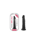 Dildo Realistico VSCNOVELTY Nero 22,6 cm