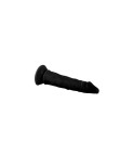 Dildo Realistico VSCNOVELTY Nero 22,6 cm