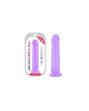 Dildo Realistico VSCNOVELTY Viola 21,6 cm