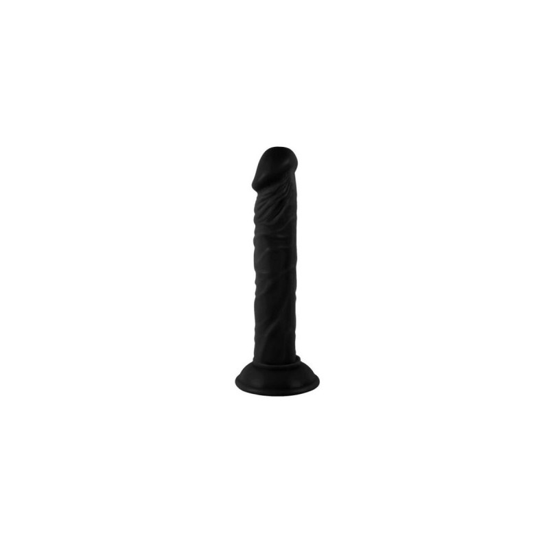 Dildo Realistico VSCNOVELTY Nero 23,1 cm