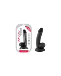 Dildo Realistico VSCNOVELTY Nero 17 cm