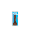 Dildo XR Marrone 15,25 cm