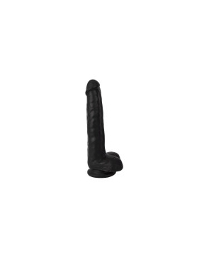 Dildo XR Nero 20,3 cm