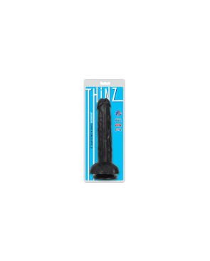 Dildo XR Nero 20,3 cm