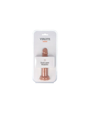 Dildo Realistico Virgite 16,5 cm